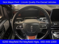 Used 2024  Lincoln Navigator Reserve 4x4 at DriveNow Mayfield near Mayfield Heights, OH