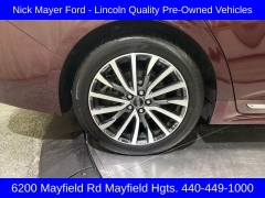 Used 2017  Lincoln Continental 4d Sedan AWD Select at DriveNow Mayfield near Mayfield Heights&comma; OH