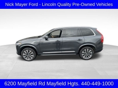 Used 2022  Volvo XC90 Recharge T8 eAWD PHEV Inscription Expression Ext Range at Drive Now Westlake near Westlake, OH