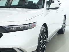 Used 2025  Honda Accord Hybrid Touring Sedan at DriveNow Mayfield near Mayfield Heights&comma; OH