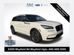 Used 2022  Lincoln Corsair Reserve AWD at Drive Now Westlake near Westlake&comma; OH