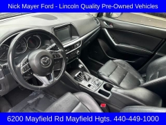 Used 2016 Mazda CX-5 2016.5 AWD 4dr Auto Grand Touring at Drive Now Westlake near Westlake, OH