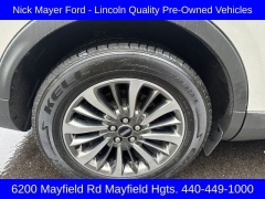 Used 2019  Lincoln Nautilus Select FWD at DriveNow Mayfield near Mayfield Heights, OH