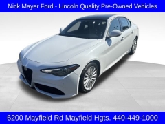 Used 2023  Alfa Romeo Giulia RWD at DriveNow Mayfield near Mayfield Heights, OH