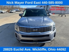 Used 2021  Kia Telluride EX AWD at Drive Now Westlake near Westlake&comma; OH