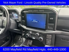 Used 2022 Ford F-150 4WD SuperCrew 5.5' Box at Drive Now Westlake near Westlake, OH