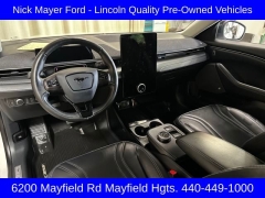 Used 2021 Ford Mustang Mach-E Premium AWD at Drive Now Westlake near Westlake, OH