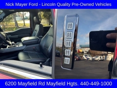 Used 2024  Ford F-150 LARIAT 4WD SuperCrew Box at Drive Now Westlake near Westlake&comma; OH