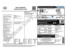 Used 2018  Nissan Rogue Sport 2018&period;5 FWD S at DriveNow Mayfield near Mayfield Heights&comma; OH