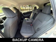 Used 2022  Toyota RAV4 Hybrid LE AWD at Drive Now Westlake near Westlake&comma; OH