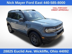 Used 2023  Ford Bronco Sport Big Bend 4x4 at DriveNow Mayfield near Mayfield Heights&comma; OH