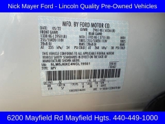 Used 2022 Lincoln Aviator Standard AWD at Drive Now Westlake near Westlake, OH