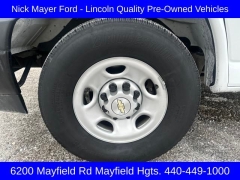 Used 2023 Chevrolet Express Cargo Van RWD 2500 155" at Drive Now Westlake near Westlake, OH