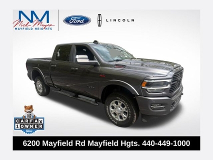 Used 2022 Ram 2500 4WD Laramie Crew Cab 6'4