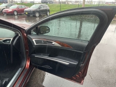 Used 2016  Lincoln MKZ 4d Sedan FWD Ecoboost at Drive Now Westlake near Westlake&comma; OH