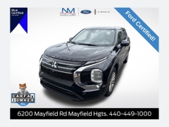  2025 Mitsubishi Outlander ES S-AWC at DriveNow Mayfield near Mayfield Heights&comma; OH