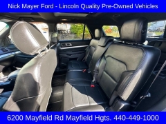 Used 2016 Ford Explorer 4d SUV 4WD XLT at DriveNow Mayfield near Mayfield Heights, OH