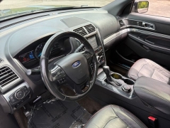 Used 2017  Ford Explorer 4d SUV 4WD Sport at Drive Now Westlake near Westlake&comma; OH