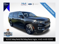 Used 2024  Jeep Wagoneer L Series II 4x2 &ast;Ltd Avail&ast; at Drive Now Westlake near Westlake&comma; OH