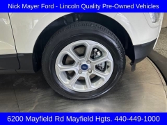 Used 2021 Ford EcoSport SE FWD at DriveNow Mayfield near Mayfield Heights, OH