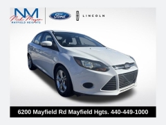 Used 2013  Ford Focus 4d Sedan SE at DriveNow Mayfield near Mayfield Heights&comma; OH