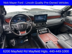 Used 2024  Lincoln Navigator L Premiere 4x4 at Drive Now Westlake near Westlake, OH