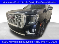 Used 2023 GMC Yukon 4WD 4dr Denali at DriveNow Mayfield near Mayfield Heights, OH