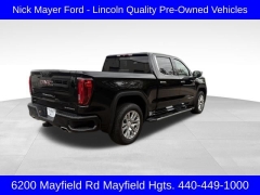 Used 2022  GMC Sierra 1500 4WD Crew Cab 147" Denali at Drive Now Westlake near Westlake, OH