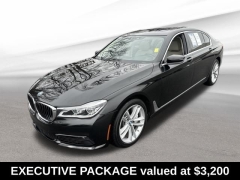 Used 2018  BMW 7 Series 750i xDrive Sedan at DriveNow Mayfield near Mayfield Heights&comma; OH