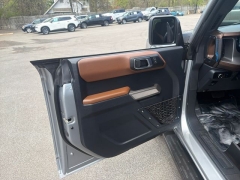 Used 2023  Ford Bronco 4 Door Advanced 4x4 at Drive Now Westlake near Westlake&comma; OH