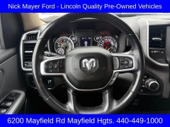 Used 2020  Ram 1500 Big Horn 4x4 Quad Cab 6'4" Box at Drive Now Westlake near Westlake&comma; OH