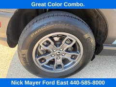 Used 2023  Ford Bronco Sport Big Bend 4x4 at Drive Now Westlake near Westlake&comma; OH