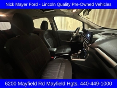 Used 2020  Ford EcoSport 4d SUV 4WD SE at DriveNow Mayfield near Mayfield Heights&comma; OH