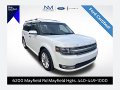  2019 Ford Flex 4d SUV AWD Limited at Drive Now Westlake near Westlake&comma; OH