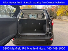 Used 2022  Ford EcoSport S 4WD at DriveNow Mayfield near Mayfield Heights, OH