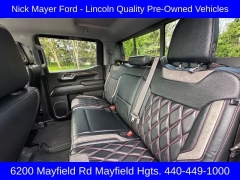 Used 2023 Chevrolet Silverado 1500 4WD Crew Cab 147" RST at Drive Now Westlake near Westlake, OH