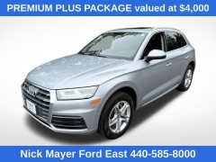 Used 2018  Audi Q5 2&period;0 TFSI Premium Plus at DriveNow Mayfield near Mayfield Heights&comma; OH