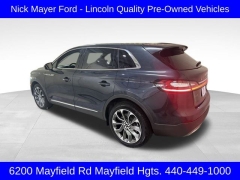 Used 2023 Lincoln Nautilus Reserve AWD at Drive Now Westlake near Westlake, OH