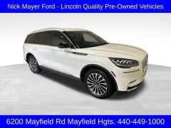 Used 2022 Lincoln Aviator Reserve AWD at Drive Now Westlake near Westlake, OH