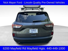 Used 2021 Ford Escape SE AWD at Drive Now Westlake near Westlake, OH