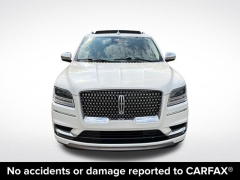 Used 2021  Lincoln Navigator L Black Label 4x4 at DriveNow Mayfield near Mayfield Heights&comma; OH