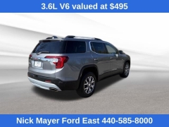 Used 2021  GMC Acadia FWD 4dr SLT at Drive Now Westlake near Westlake&comma; OH