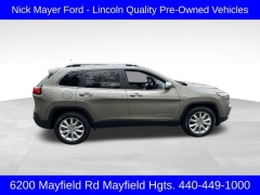 Used 2017 Jeep Cherokee Limited 4x4 at Drive Now Westlake near Westlake, OH