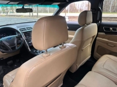 Used 2016  Ford Explorer 4d SUV 4WD Limited Ecoboost at DriveNow Mayfield near Mayfield Heights&comma; OH