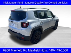 Used 2019 Jeep Renegade Altitude 4x4 at Drive Now Westlake near Westlake, OH