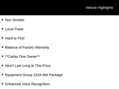 Used 2022 Ford Bronco 4 Door 4x4 at Drive Now Westlake near Westlake, OH