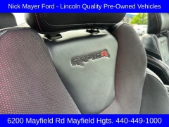 Used 2024 Ford F-150 4WD Raptor SuperCrew 5.5' Box at Drive Now Westlake near Westlake, OH