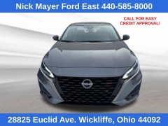 Used 2025  Nissan Altima SR FWD at Drive Now Westlake near Westlake&comma; OH