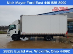 Used 2020  Chevrolet 5500HD LCF Diesel 2WD Reg Cab 176" at Drive Now Westlake near Westlake&comma; OH