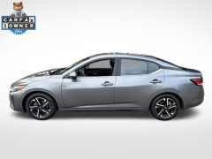 Used 2024  Nissan Sentra SV CVT at Drive Now Westlake near Westlake&comma; OH